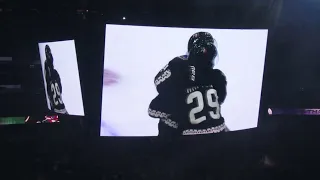 Arizona Coyotes Intro Video 4/29/22 Last Game Ever in Glendale Arena