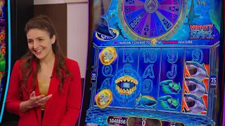 Showroom Exclusive: DIMENSION 75C Slot Machine