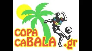 Copa CaBALA.gr | Radio Spot 3