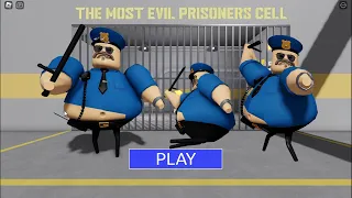 [NEW!] DOUBLE BARRY'S PRISON RUN (FIRST PERSON OBBY!)