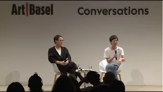 Artist Talk | On Isamu Noguchi: Danh Vō and Doryun Chong in conversation