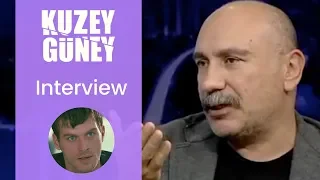 Kuzey Guney ❖ Interview ❖  Mustafa Avkiran (Kuzey's father) ❖ Slap scene ❖ English