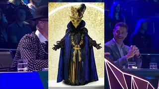 Mysterium sings “Moon River” by Audrey Hepburn | The Masked Singer Germany | Season 10