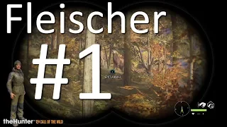 theHunter Call of the Wild - Fleischer #1