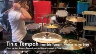 Written in the Stars Drum Cover Tinie Tempah