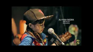 Medley _ Acoustic version | Alyssa Dezek and The Sling Shot