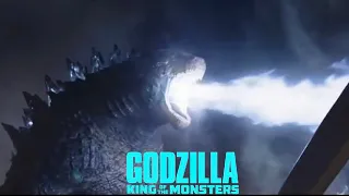 Godzilla vs the Mutos WITH KOTM Soundtrack