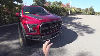 2020 Ford F150 Raptor P.O.V Review