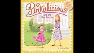 Pinkalicious and the new teacher read along for remote learning