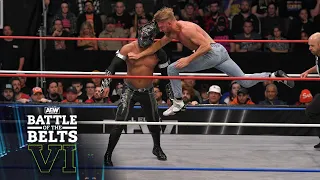 A new challenger has emerged for Orange Cassidy's AEW International title | AEW BOTB 6 7/4/23