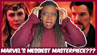 Doctor Strange in the Multiverse of Madness Kinda Makes No Sense??? | REVIEW / RELUCTANT RANT