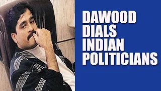 Newsroom Spotlight: Dawood Ibrahim Calls Indian Politicians