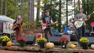 Rich Mattson & The Northstars - Harvest Moon at Squashfest 2021