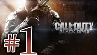 Call Of Duty Black Ops 2 - Walkthrough Playthrough Part 1 HD - 2 Hours Gameplay!