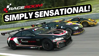 RaceRoom | WOW!!! Is This the Race of the Year? GT3 @ Spa