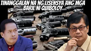 🔫🚫 Quiboly's Gun License Revoked: Major Showdown Ahead! 🚫🔫