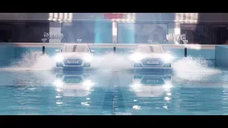 2019 Audi Synchronised Swim Commercial TV