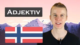 Vanlige adjektiv | norsk språk