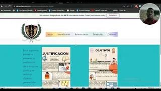 Video tutorial sobre el portafolio 3