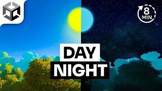 Day and Night Cycle - Quick Setup