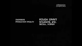 Dexter's Laboratory Credits on Krowten Nootrac Hungary! (2004-2005) 😨