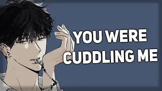 Best friend sneaks into your bed while you sleep [Tired] [ASMR Boyfriend]