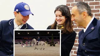 Что было дальше? Equestrian edition. Гости выпуска — конкуристы Вадим Черевань и Михаил Атоян