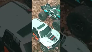 Happy Traxxas