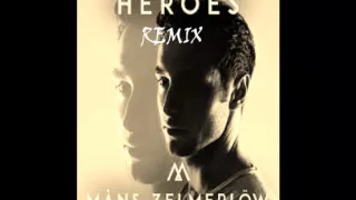 Måns Zelmerlöw | Heroes | Remix