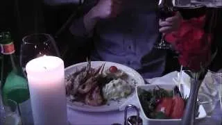 2014-01-19 dinner in restaurante italiano - copenhagen