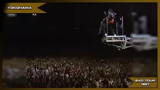 Michael Jackson - Beat It - Live Yokohama 1987 - HD