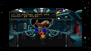 Star Trek 25th anniversary game walkthrough part 09 (Love's Labor Jeopardized part 2)