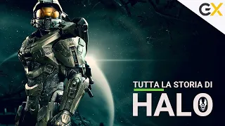 Game-eXperience.it - TUTTA LA STORIA DI HALO: Come prepararsi a Halo Infinite