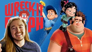 I DON'T GET THESE REFERENCES!!! *plz help* Wreck-It Ralph Reaction: FIRST TIME WATCHING