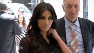 Kim Kardashian on The Apprentice (11/11/10) - HD