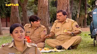 चंद्रमुखी ने पकड़ा गोपी और गुलगुले को पार्क में ड्यूटी के समय  | FIR | Full Comedy