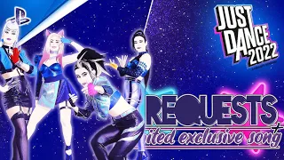REQUESTS+Exclusive JD2023E Limited Time Song! ✨ | JUST DANCE 2022 | PS5 Gameplay