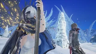 Code Vein - First Gameplay Showing Io in Action (PS4, Xbox One, PC)