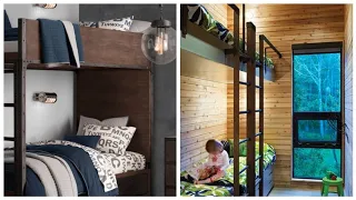 15 ideias de Beliche para decoração de quarto infantil dicas para economizar espaço