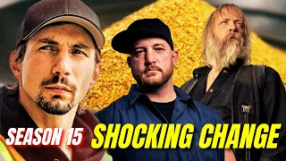 "Gold Rush" Season 15 Shocking Change - New Team And More