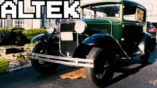 The 1930 Ford Model A Is the Best Way to Appreciate Modern Cars