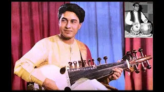 Amjad Ali Khan - Raag Kiranranjani (1967)