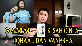 KISAH CINTA IQBAAL DAN VANESHA DI BALIK FILM DILAN !!!