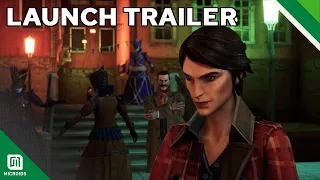 Murder On The Orient Express – Launch Trailer – Microids Studio Lyon