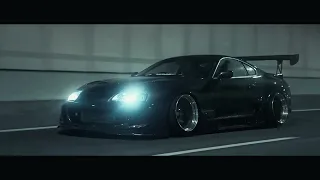 TOYOTA SUPRA MK4 EDIT