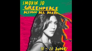 SMOKIN JO VIRTUAL GLASTONBURY FOR  GREENPEACE MIX