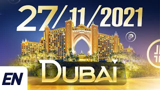PLATINCOIN Momentum Convention Dubai is coming soon!