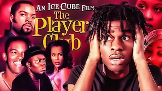 I Watched *THE PLAYERS CLUB* Movie Reaction | For The FIRST Time & It Was DISTASTEFUL!