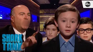 Kids Get Destroyed On Shark Tank: The Movie