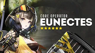 [Arknights] Core Operator: Eunectes | The Mecha Duelist Defender